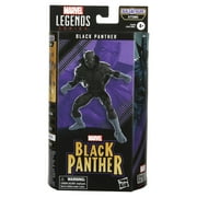 Marvel Legends Series Classic Comics Black Panther Action Figure, 1 Build-A-Figure Part