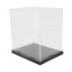 thumbnail image 2 of 1PC Acrylic Display Box Transparent Handmade Model Display Case (Transparent), 2 of 2