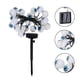 thumbnail image 3 of 1 juego de luces navideñas LED con forma de globo ocular para decoraciones de Halloween, 3 of 3