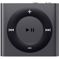 thumbnail image 1 of Apple iPod Shuffle 2 Go Gris Cosmique (4e Génération, Modèle 2015) MKME2LL/A (Remis à Neuf), 1 of 1