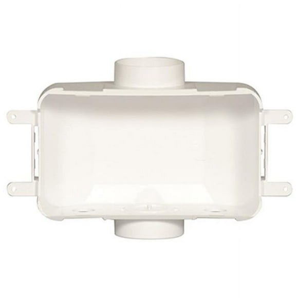 Oatey 38120 Plain Washing Machine Outlet Box