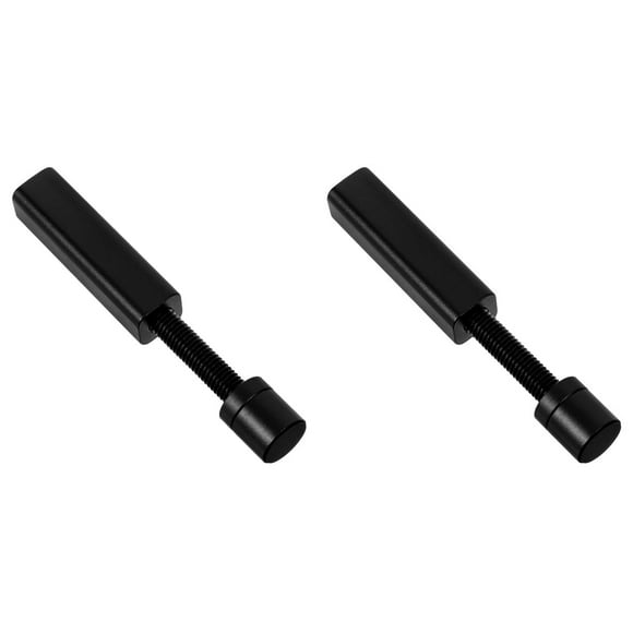 2 Pack Computer Stand Graphics Card Support Gpu Brace Graphics Card Bracket Graphics Card Computer Aluminum Alloy