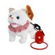 thumbnail image 1 of Juguete Electrónico para Mascotas: , Divertido Y Lindo, Simulación Kawai con Sonidos Y Movimientos para Niños Pequeños, Niñas Y Niños. Amarillo blanco, 1 of 9