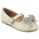 thumbnail image 3 of Ballerina Ninos Para Niña Casual Vestir Hueso 16, 3 of 5