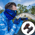 thumbnail image 4 of Guantes de protección ultravioleta Guantes de protección solar para hombres y mujeres al aire libre, 4 of 5