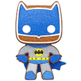 thumbnail image 2 of Funko DC POP! Movies Gingerbread Batman Vinyl Figure (Diamond Collection), 2 of 2