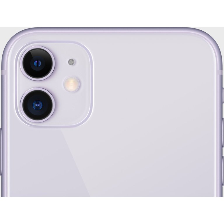 Open Box Apple iPhone 11 A2111 256 GB Smartphone, 6.1