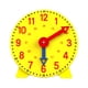 thumbnail image 1 of Reloj de mesa infantil, juguete educativo para el aula, hora 24 horas, 1 of 9