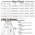 thumbnail image 3 of Dxzfnsa Breastfeeding Shirts for Women Women's Comfortable Crew Neck Long Sleeve Maternity Shirts Fashion Casual Solid Color Stripe Pregnant Clothes, 3 of 8