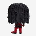 thumbnail image 3 of Figura Funko Pop! Rocas Rick James Juguete Super Freak Multicolor, 3 of 3