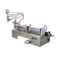 thumbnail image 3 of INTBUYING Liquid Filling Machine 50-500ml Stainless Steel Piston Filler Dispenser for Water Coffee Drink Perfume, 3 of 10