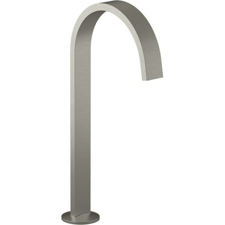 Kohler K-77966 Components 1.2 GPM Single Hole Bathroom Faucet - Nickel