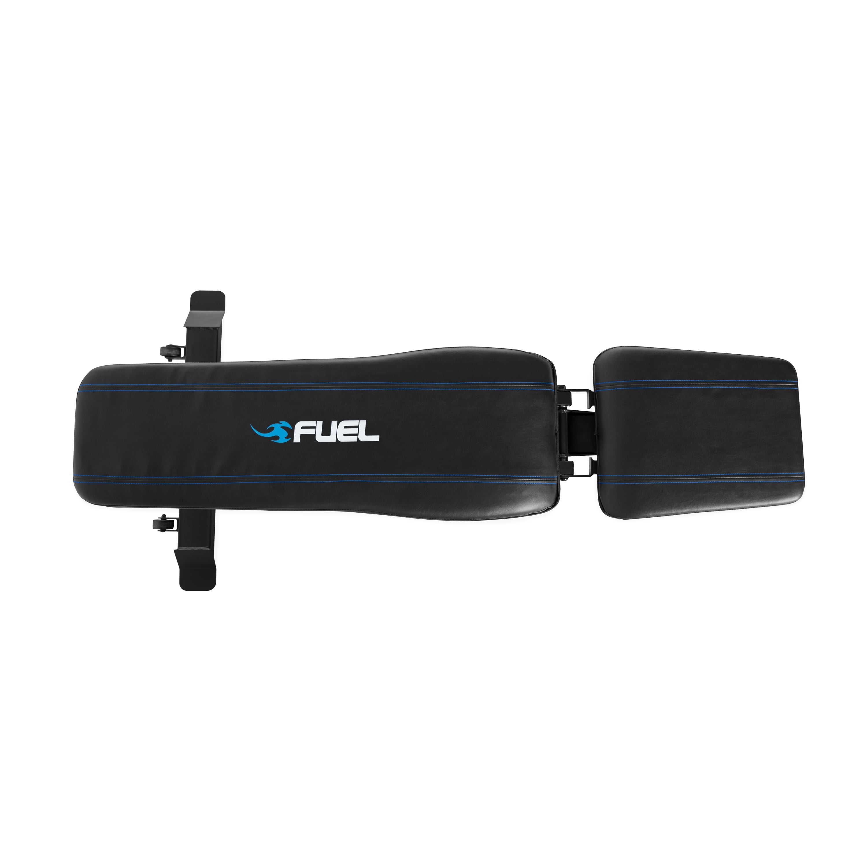 Fuel Pureformance Adjustable FID (Flat Incline Decline) Workout Bench, 500lb Capacity