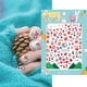 thumbnail image 4 of Paquete de 6 pegatinas para decoración de uñas de Pascua, decoración para decoración de uñas de Pascua, conejito de huevo de Pascua Adepaton BST3015975-2, 4 of 5