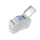 thumbnail image 4 of Dc 12v Din Rail Lcd Programable Temporizador Conmutador Interruptor De De Tiempo Sunnimix Temporizador digital programable, 4 of 6
