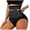 Brown, variant on Shapewear Panties for Women High Waisted Body Shaper Underwear Butt Lifting Seamless Shapewear Briefs