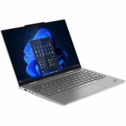 Lenovo Thinkpad X1 Gen 10 14 Touchscreen Convertible Copilot+ Notebook - Intel Core Ultra 7 258V (2.2 GHz) - 32GB - 512GB SSD - Intel Arc 140V Graphics - Windows 11 Pro - Wi-Fi 7 - 21NU0035US