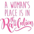 thumbnail image 2 of CafePress - Womens Place Revolution Mug - 11 oz Ceramic Mug - Novelty Coffee Tea Cup, 2 of 4