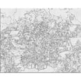 thumbnail image 3 of Lang Companies, Christmas Tree Paint By Number Kit, 3 of 4