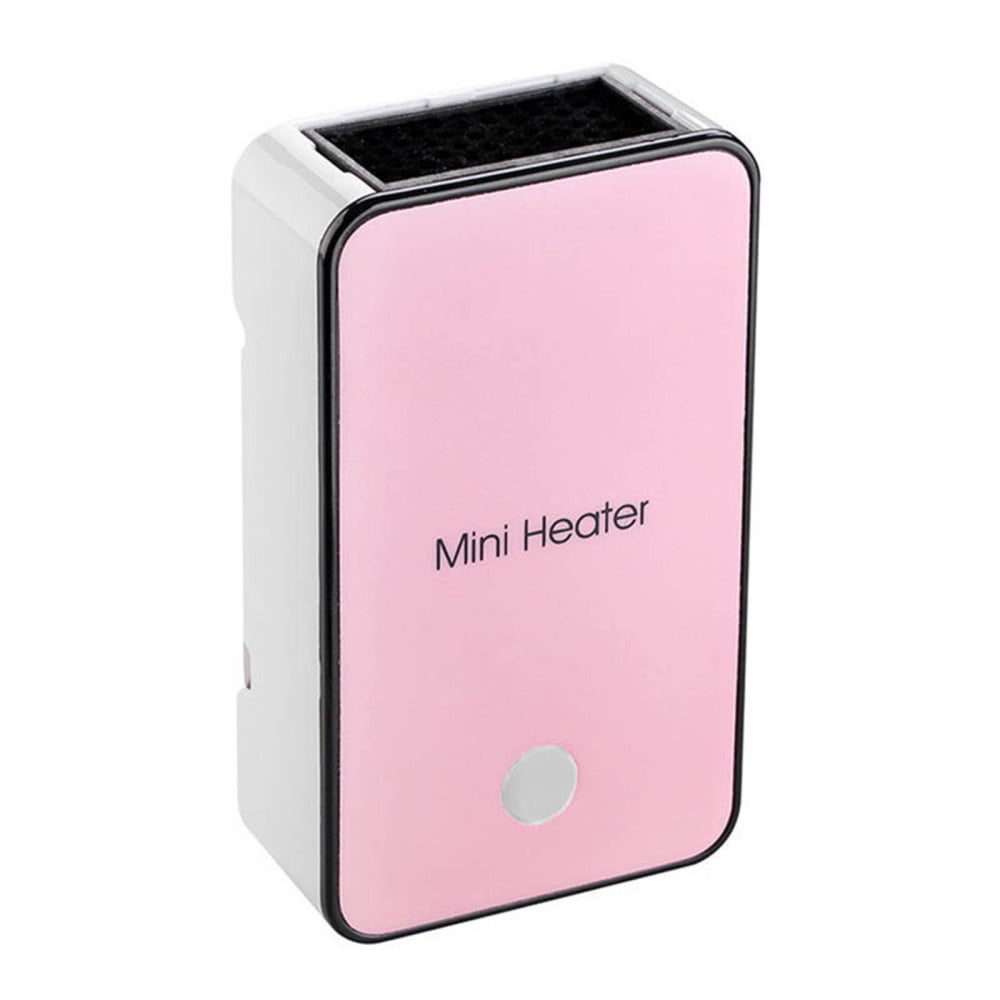 New Portable Mini Electric Heater Winter Desktop Air Fan Warmer - Walmart.com