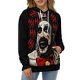 thumbnail image 5 of Captain Spaulding Hoodies for Men Women, Unisex 3D Print Pullover Hooded With Pocket, Funny Sweatshirt, Long Sleeve Hoodies, S-6XL, 5 of 8