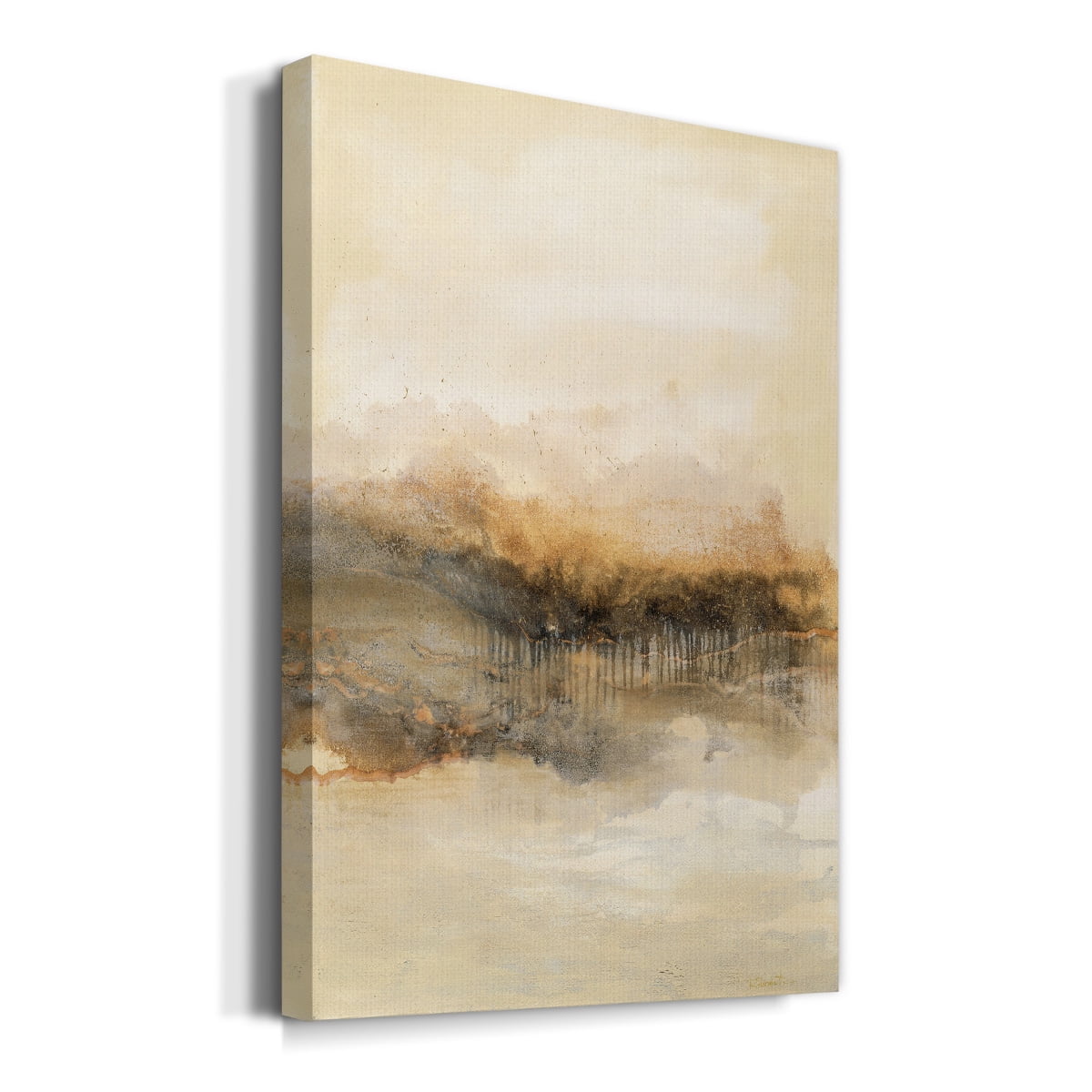 Keeping Secrets I Premium Gallery Wrapped Canvas - Ready to Hang
