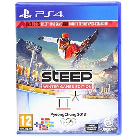Steep: Winter Games Edition (PS4)