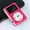 Pink, variant on Dvkptbk Mp3 Player, Portable Digital Music Player Headphones And Usb Cable, Sports Mini Mp3 Lcd Mini Screen Music Media Player Back Clip(Black)