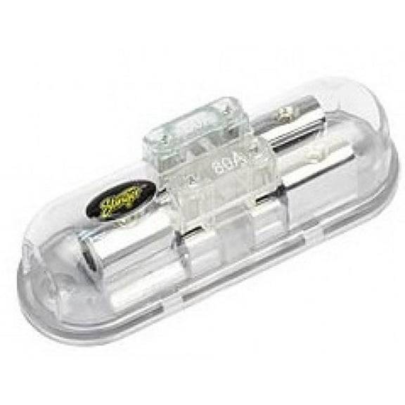 Stinger SPD5622 Maxi Fused Distribution Block (1) 4 Ga Input (2) 8 Gauge Outputs