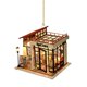 thumbnail image 1 of Book Lover Reading Christmas Book Store Acrylic Ornament, 1 of 2