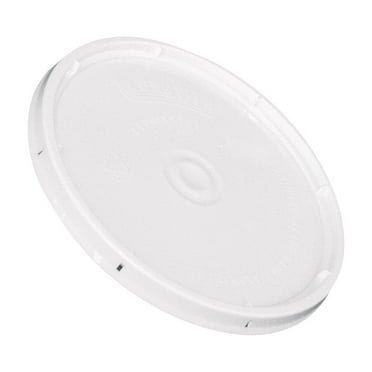 Leaktite 2Gal Plastic Pail Lid