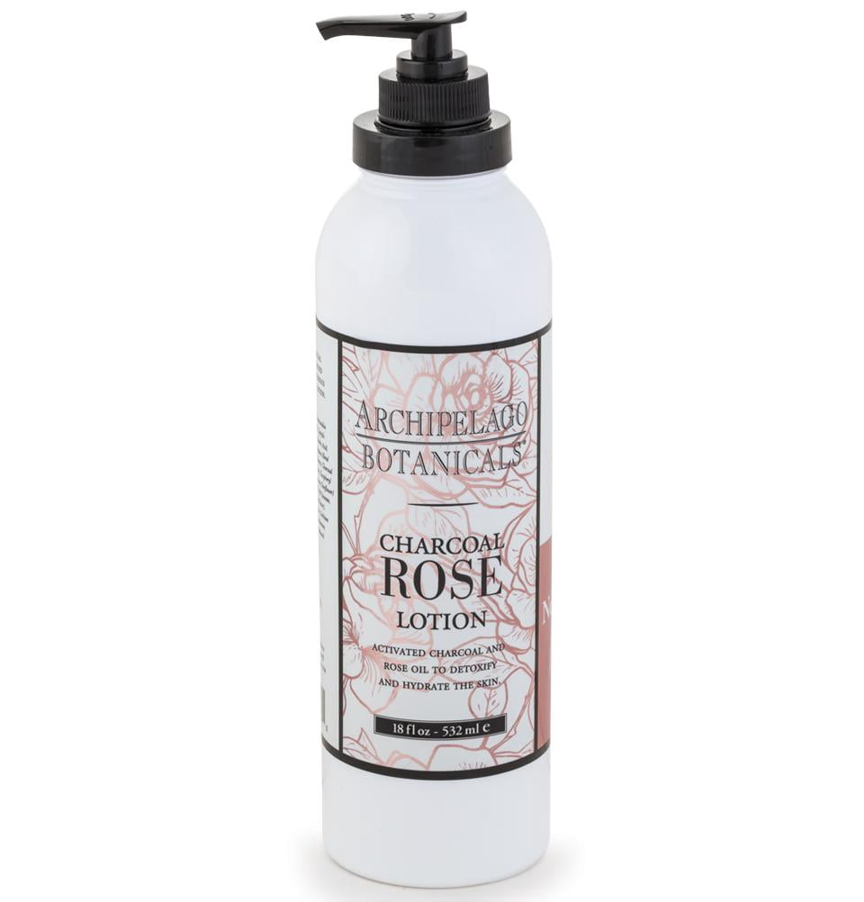 Charcoal Rose Lotion main image 0
