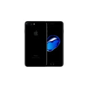 Apple iPhone 7 Plus 256GB Unlocked GSM/CDMA Quad-Core Phone w/ Dual Rear 12MP Camera - Jet Black