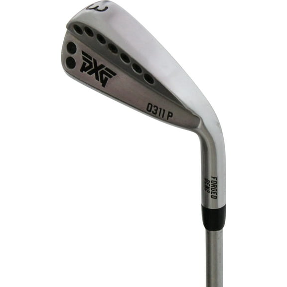 Pre-Owned PXG Golf Club 0311P Gen 2 9 Iron Individual Stiff Steel Project X Rifle Value