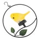 thumbnail image 5 of Lámparas colgantes de luz LED decorativas de pájaro de energía Solar a prueba de agua para paisaje de jardín, 5 of 14