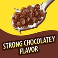 thumbnail image 5 of Cocoa Pebbles Sweetened Chocolate Rice Cereal, 38 oz Value Pack With White Bowl By OMA, 5 of 7