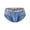 Blue, variant on Xtremen Men's Underwear Style 91279 Blue XL
