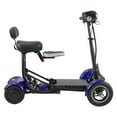thumbnail image 3 of Lightweight Heavy Duty Electric Scooter, Durable Aluminum Wheel Strong Frame, 3 of 7