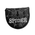 thumbnail image 2 of Golf Mallet Putter Head Cover Protection Guard for Most Putter Club Black, 2 of 8