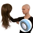 thumbnail image 3 of SHISUYAN 1 Rouleau Ruban pour Perruque Ruban Adhésif Ruban pour Perruque Double Face Fourniture d'Extension de Cheveux, 3 of 8