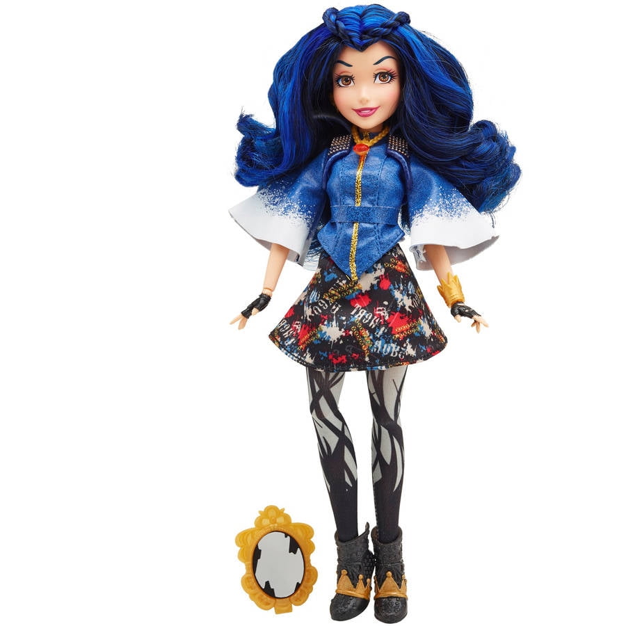 descendants 2 dolls walmart