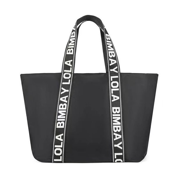 Bimba Y Lola Binba Lola bolsa de gran capacidad bolsa de compras portátil nueva moda bolso de mano bolsa de cercanías 9FIK GGVG Gao Jiahui unisex