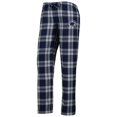 thumbnail image 4 of Women's Concepts Sport Navy/Gray Penn State Nittany Lions Badge T-Shirt & Flannel Pants Sleep Set, 4 of 6