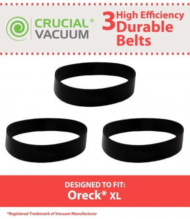 oreck xl belt walmart