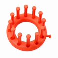 thumbnail image 1 of Jinyi Flower Loom Knitting, Wool Loom Set With , Hook Nstructs, S Round Knitting Loom For Hat Socks, Ter Loom For(1 Set, Mu, 1 of 4