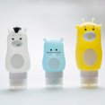 thumbnail image 4 of Labymos 3 uds botellas de viaje de, 4 of 8