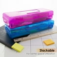 thumbnail image 4 of Bazic Organizer Utility Box Multipurpose 12"  Astd, 4 of 6