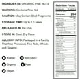 thumbnail image 4 of Organic Pine Nuts, 4 Ounces — Non-GMO, Kosher, Raw, Vegan — by Food to Live, 4 of 9
