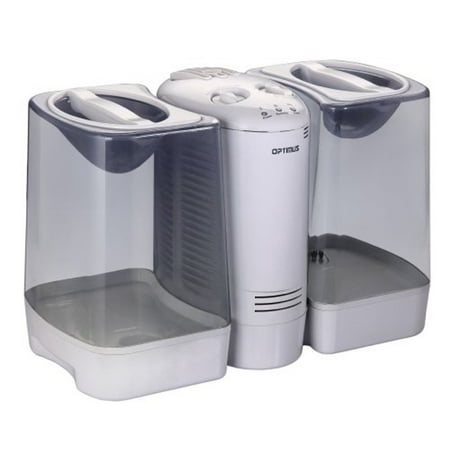 

Optimus U-32030 Humidifier - Warm Mist - 3.40 gal - 700 Sq. ft.