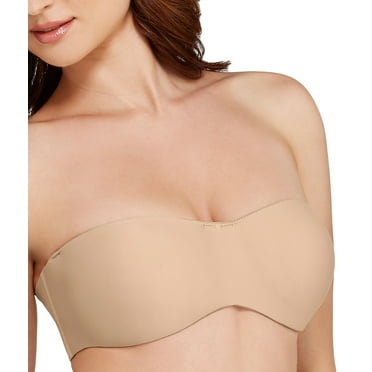 Lilyette Womens Strapless Minimizer Bra C-DD Cups Style-939
